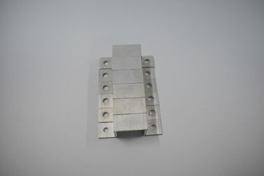 Al Bracket wytłaczanie metali wytłaczanie części z aluminium powierzchni koloru metalu