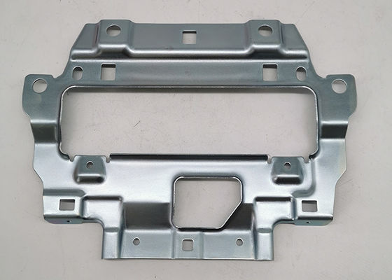 Produkcja 6061 Aluminiowe części do tłoczenia metali Oem