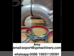 Trwałe ocynkowane zaciski do rur szybkozamykających, bezszwowe zaciski do rur ze stali ocynkowanej