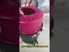 Kapsuła ogniowa rury wydechowej