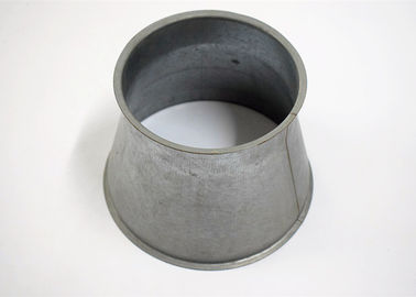 Różne produkty do tłoczenia głębokich wyrobów z metalu, głowica rurowa 304 316 Części z blachy stalowej