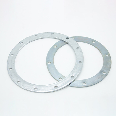 150 PSI Pressure Rating Stamped Flange For Custom Round Shapes In Industrial And Heavy-Duty (Flanka z napięciem 150 PSI Stamped for Custom Round Shapes in Industrial and Heavy-Duty)