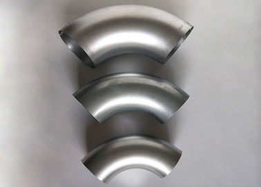 Ocynkowana metalowa rura do odsysania pyłu Kolanko 11,25 stopnia Zatwierdzone ISO9001