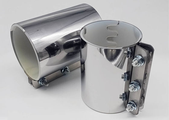 20,5-calowy sprzęg rurowy ze stali nierdzewnej