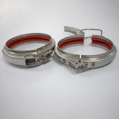 304 Szybkozłączki do rur, zaciski do przewodów