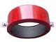 Pierścienie ocynkowane ognioodporne do rur glebowych z Q235 Paint Red Metal Color