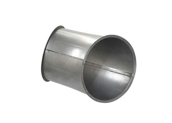 1/2 - 72 Rozmiar Dust Extraction Tube Butt Weld Kolanko Malowanie Powierzchnia Okrągła głowica