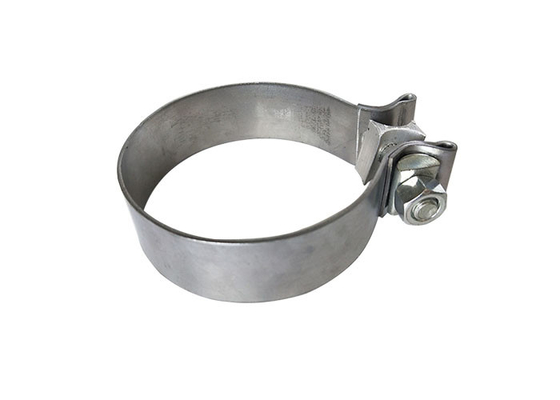 OEM ODM Chromowane uniwersalne części motocyklowe Zaciski Harley o grubości 1,5-2,0 mm