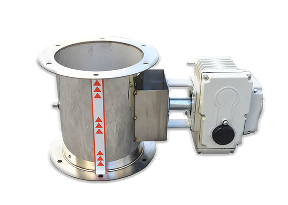 150mm Kluczowy system kontroli strefy kanału z kołnierzem