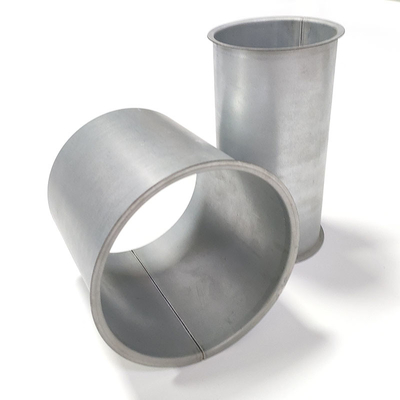 6 Inch Flared Straight Pipe Dust Extraction Pipe System przewodu powietrza