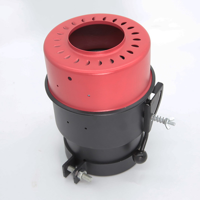Części metalowe do pieczętowania o pojemności 100 mm z powłoką