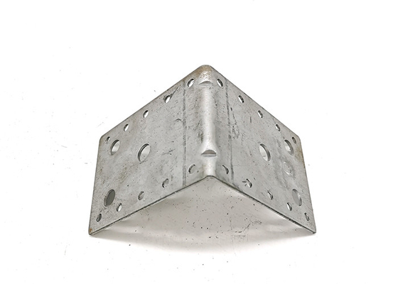 Oem Dostosowana 6061 aluminiowa część tłoczona z metalu Głębokie tłoczenie